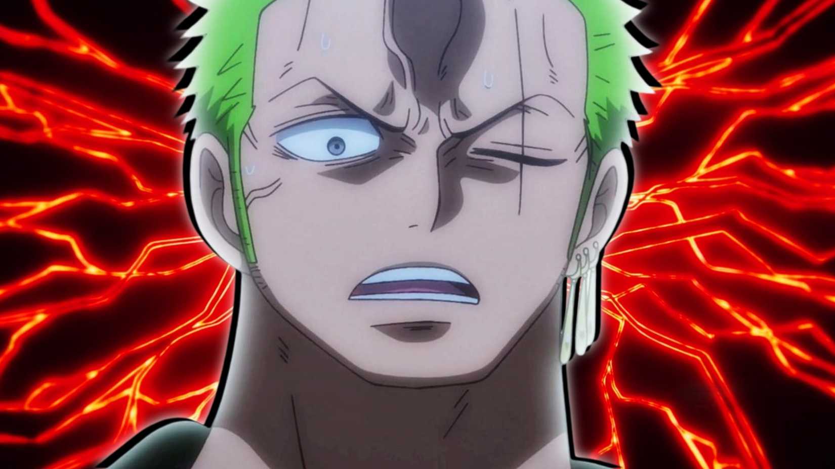 One Piece revela que Zoro perdeu controle do Conquering Haki