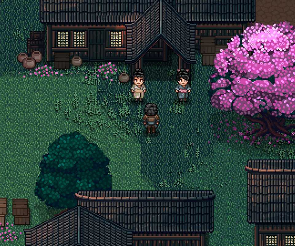 Novo jogo de fazenda inspirado em Stardew Valley mistura mitologia chinesa e temática criminal