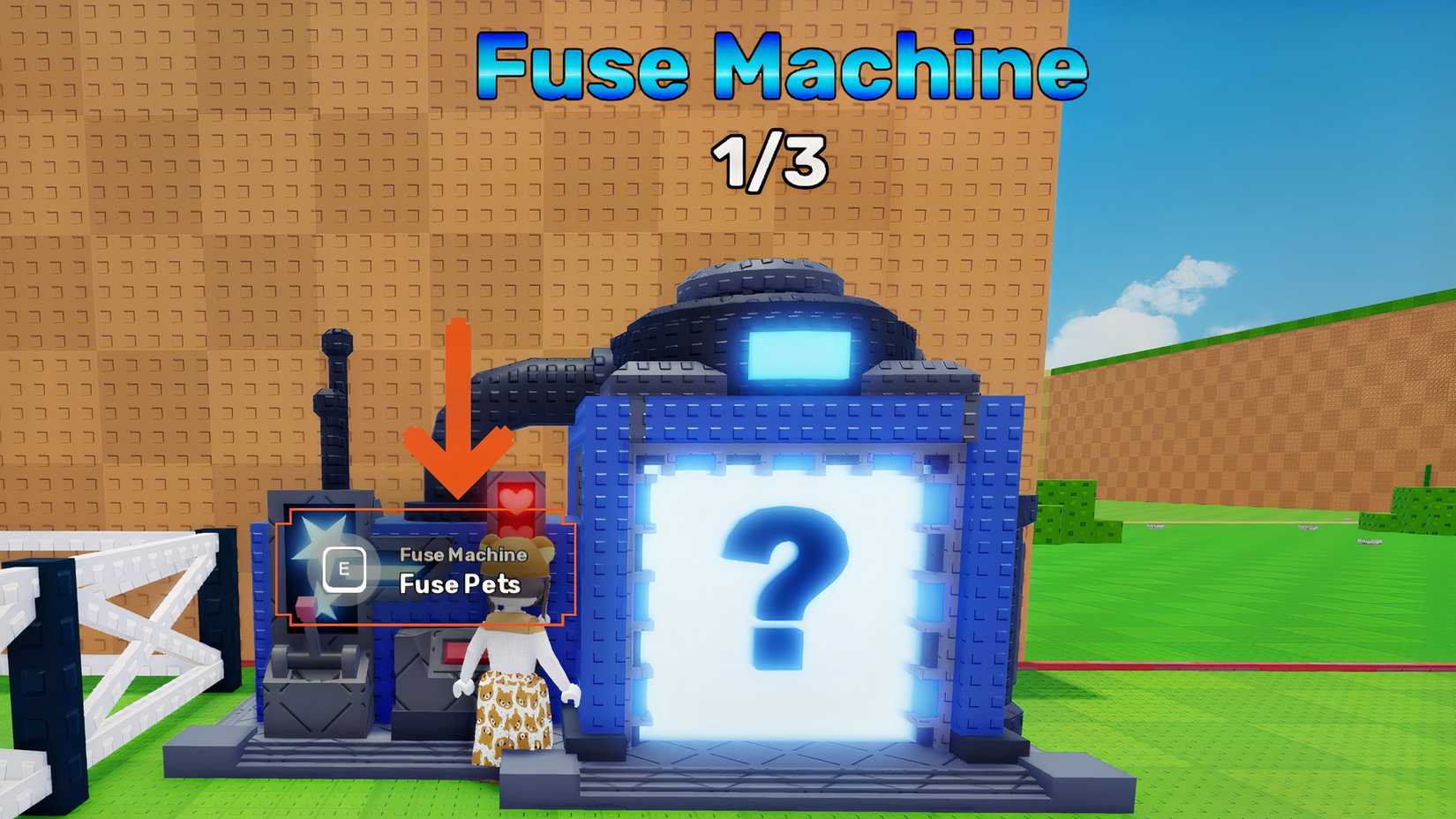 Como obter grandes ovos usando Pets na máquina de fusão em Steal an Egg