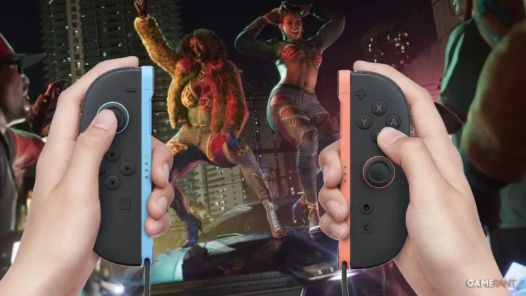 Desenvolvedor de GTA 6 comenta possibilidade de versão para Nintendo Switch 2