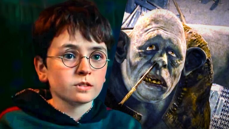 HBO Apresenta Novo Design do Troll de Harry Potter na Série Reboot