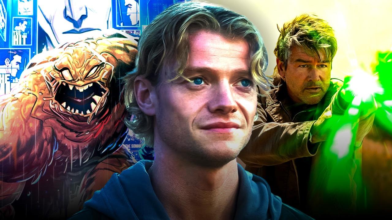 Trailer de Clayface revela conexão com a série Lanterns na HBO