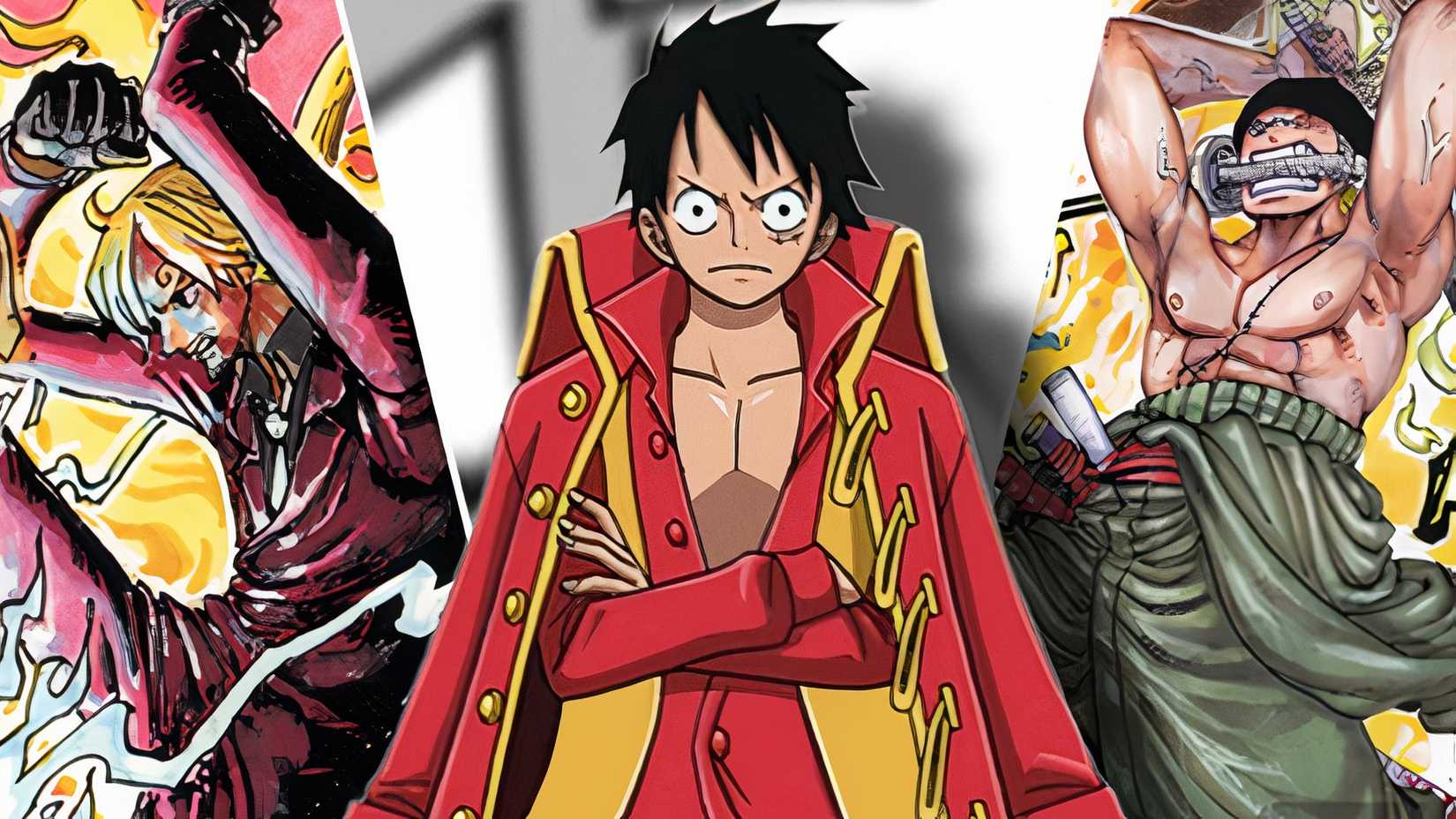 Os Novos Monstros do Universo One Piece: Quem São os Piratas Mais Ousados da Nova Geração
