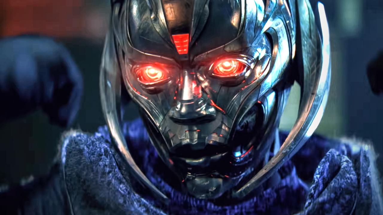 Marvel revela oficialmente Jocasta, a companheira de Ultron no universo cinematográfico
