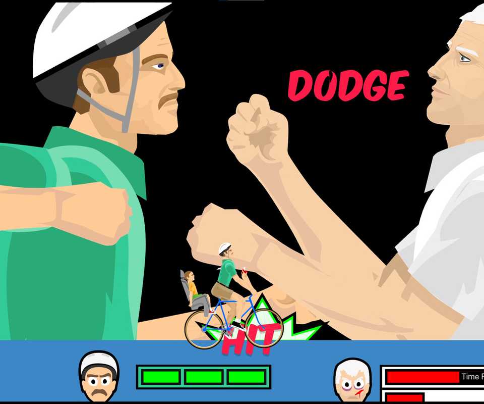 Happy Wheels chega ao Steam com sucesso de avaliações e alta expectativa dos fãs