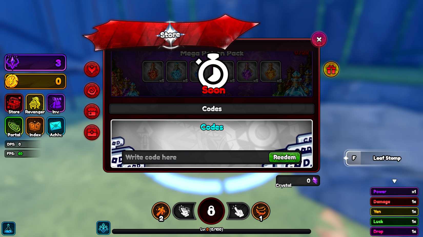 Códigos Gratuitos para Anime Revengers no Roblox e Como Aproveitar