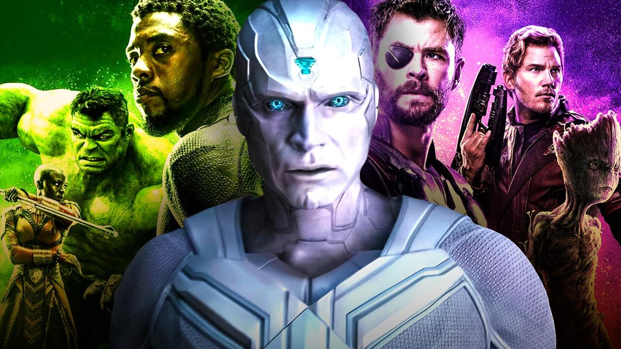 Disney+ confirma inclusão de 4 heróis dos quadrinhos nos próximos episódios de VisionQuest