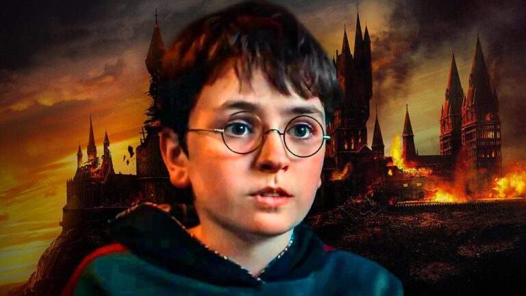 HBO revela novo logo de Harry Potter para a segunda temporada da série