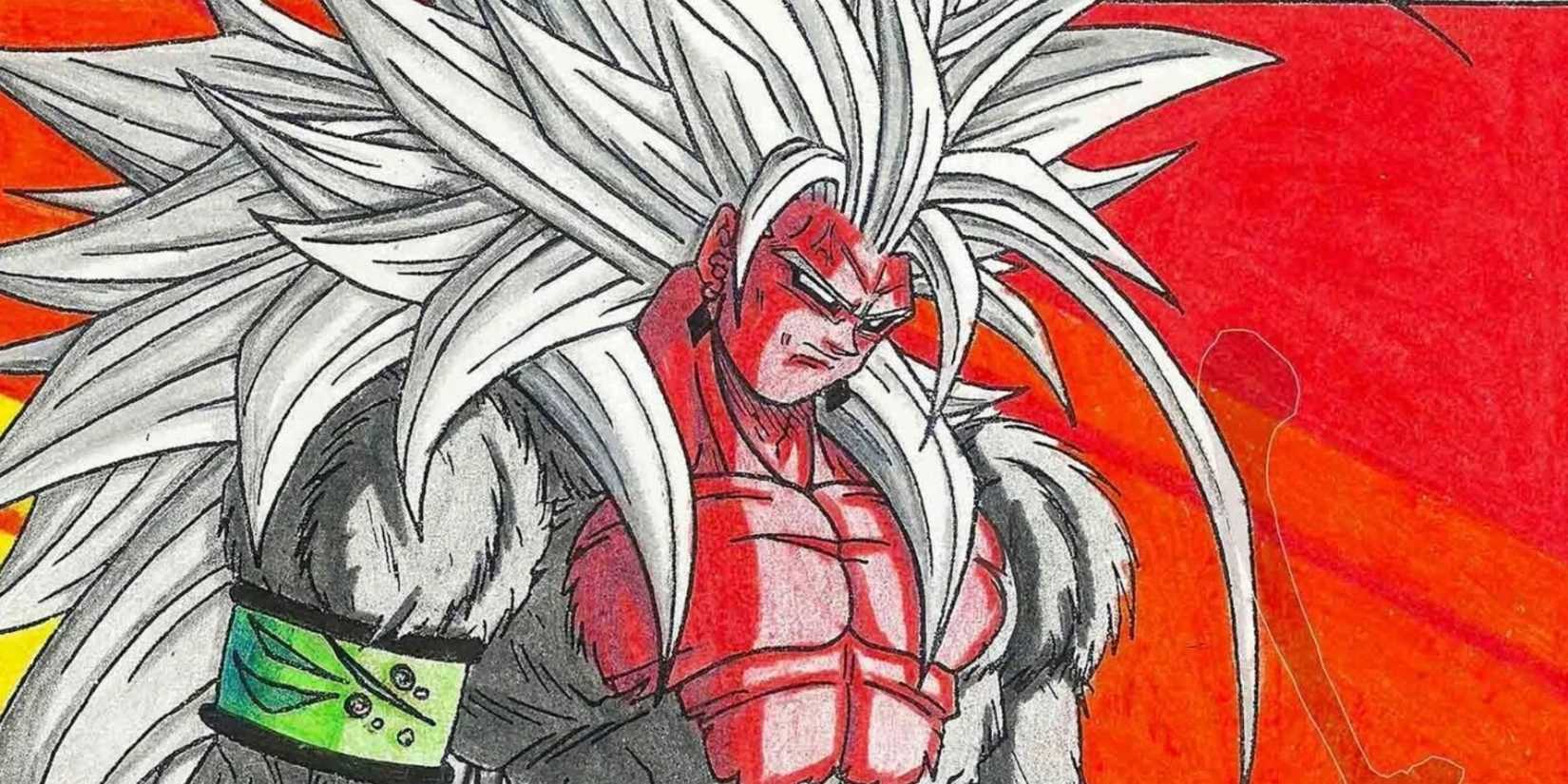 As versões mais fortes de Super Saiyan 5 em animes, games e séries