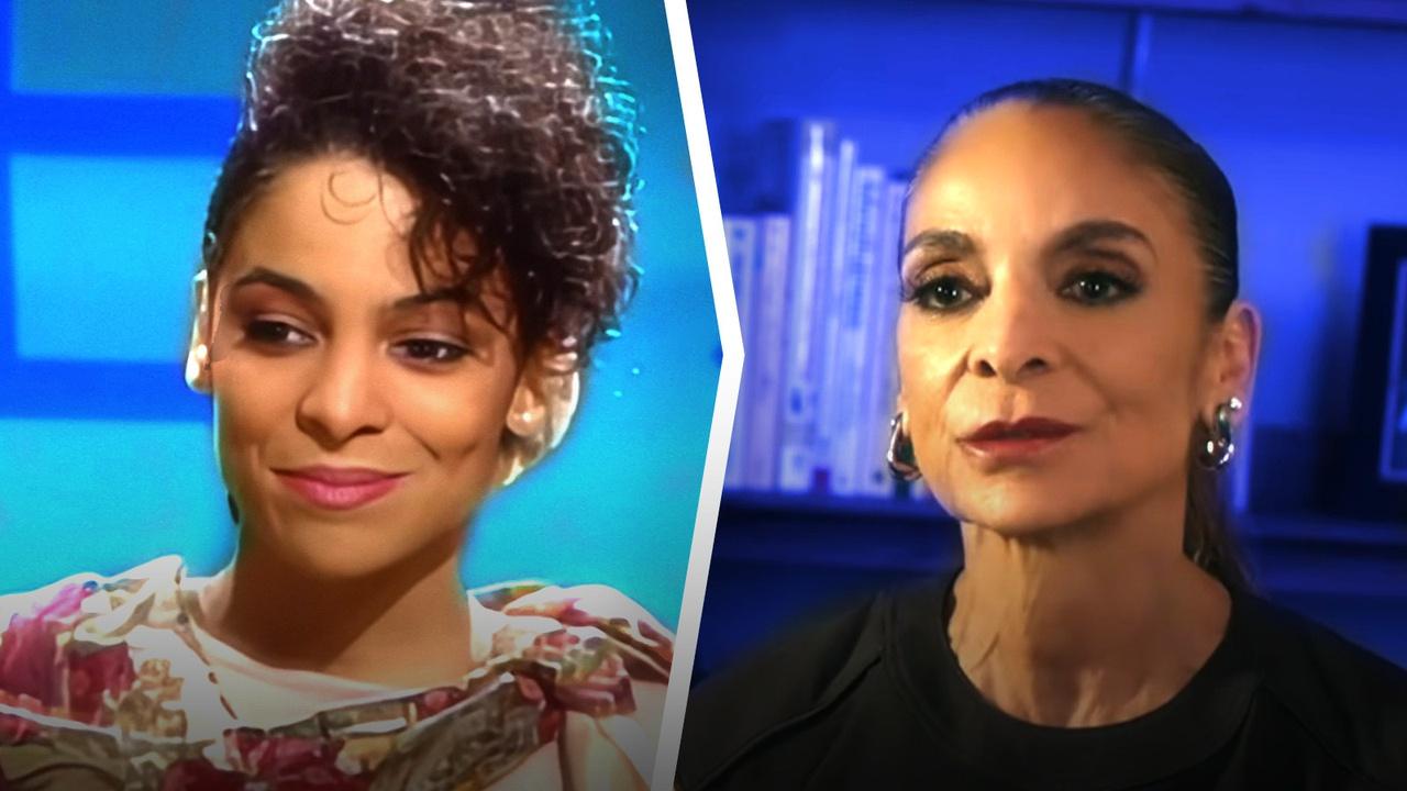 Mudança no visual de Jasmine Guy na nova temporada de A Different World disponível na Netflix