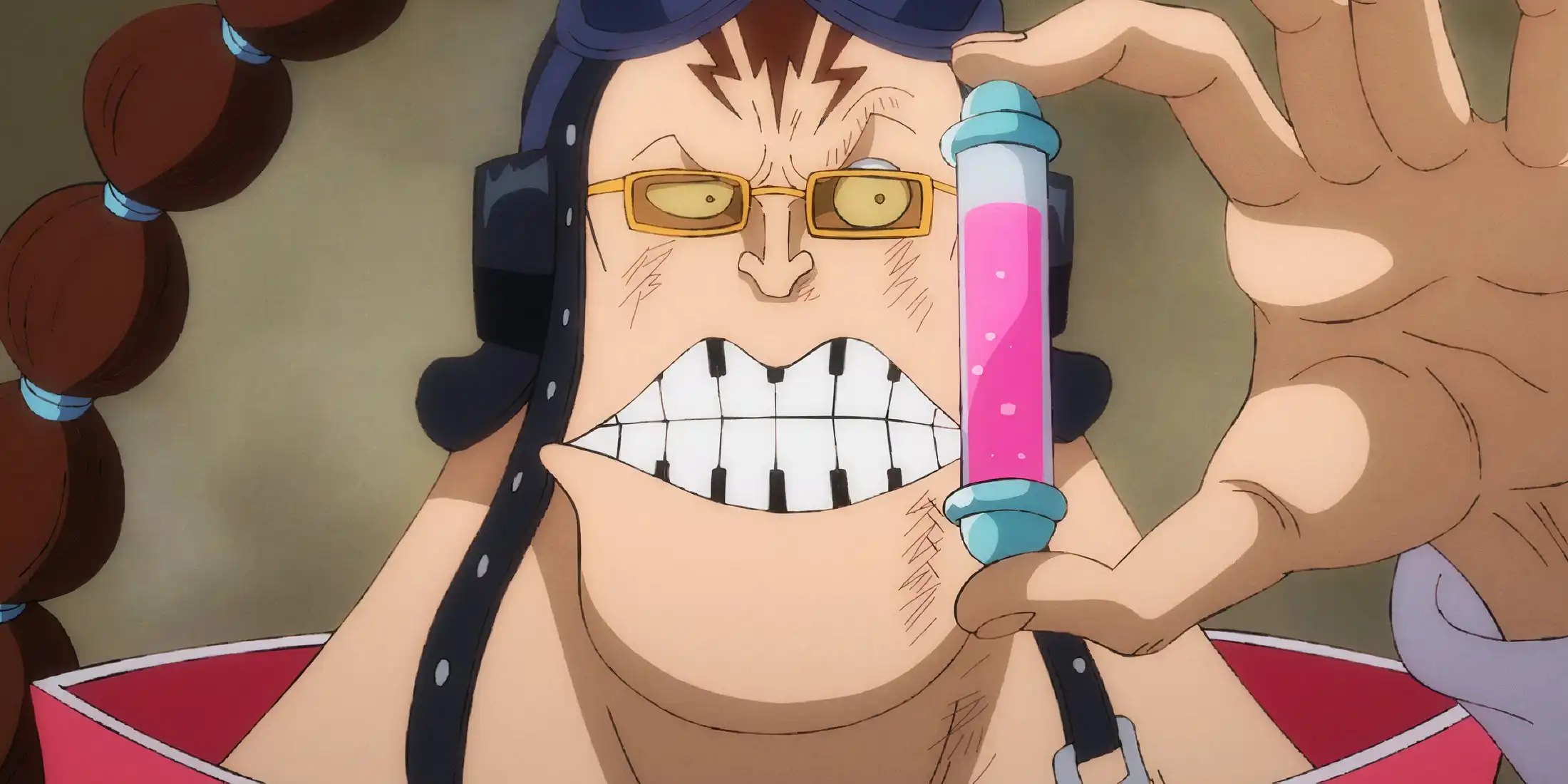 Os membros mais decepcionantes da Worst Generation em One Piece, classificação oficial