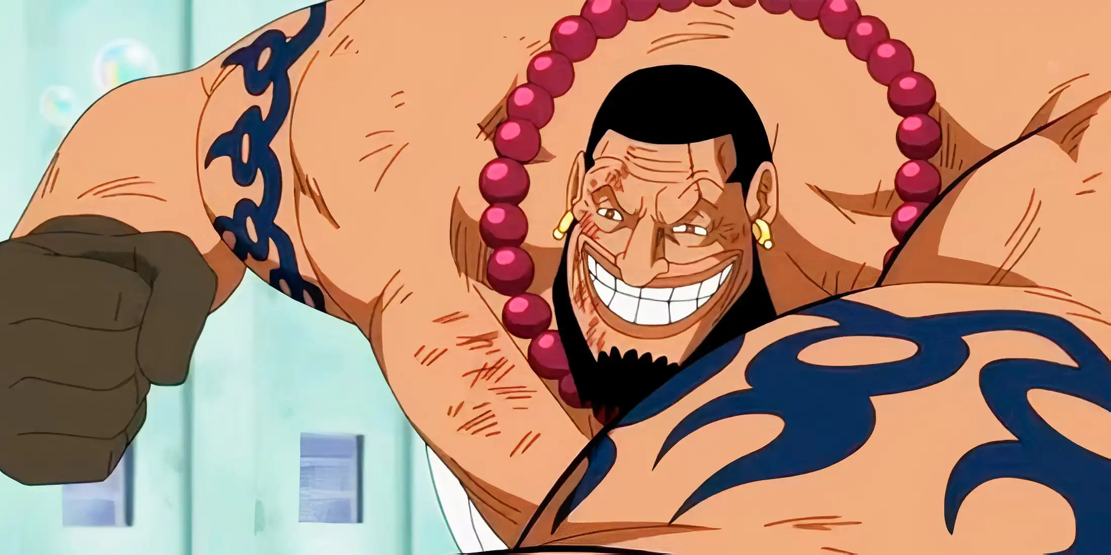 Os membros mais decepcionantes da Worst Generation em One Piece, classificação oficial