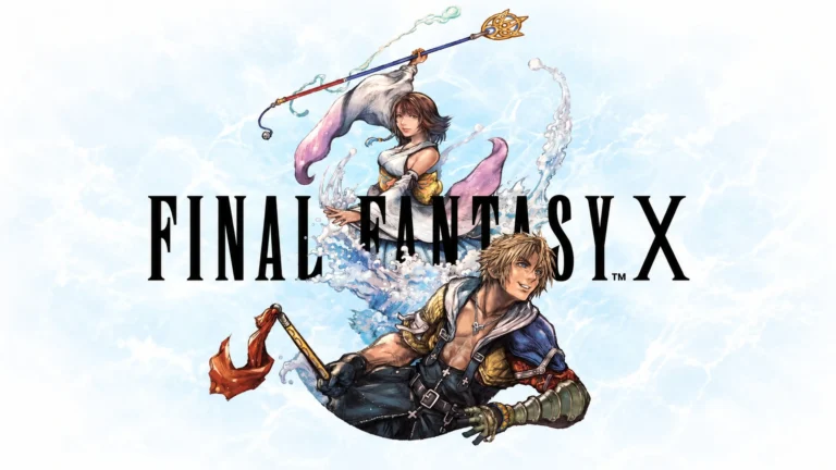 Final Fantasy 10 ganha lançamento especial com vinyl e soundtrack em 2026