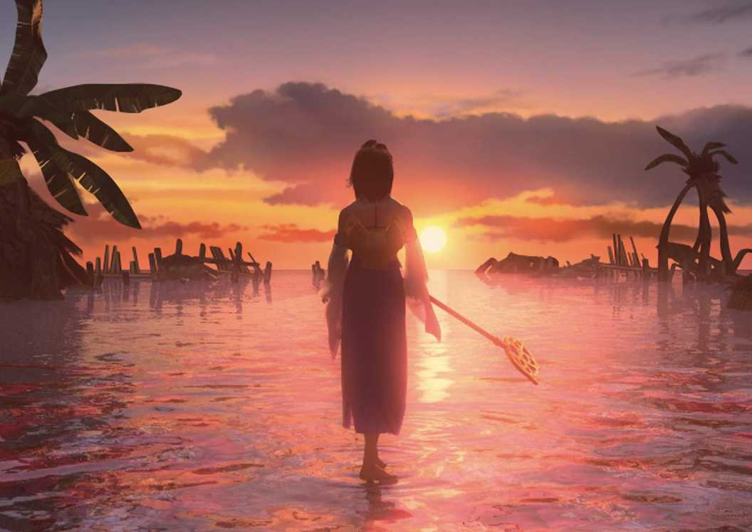 Final Fantasy 10 ganha lançamento especial com vinyl e soundtrack em 2026