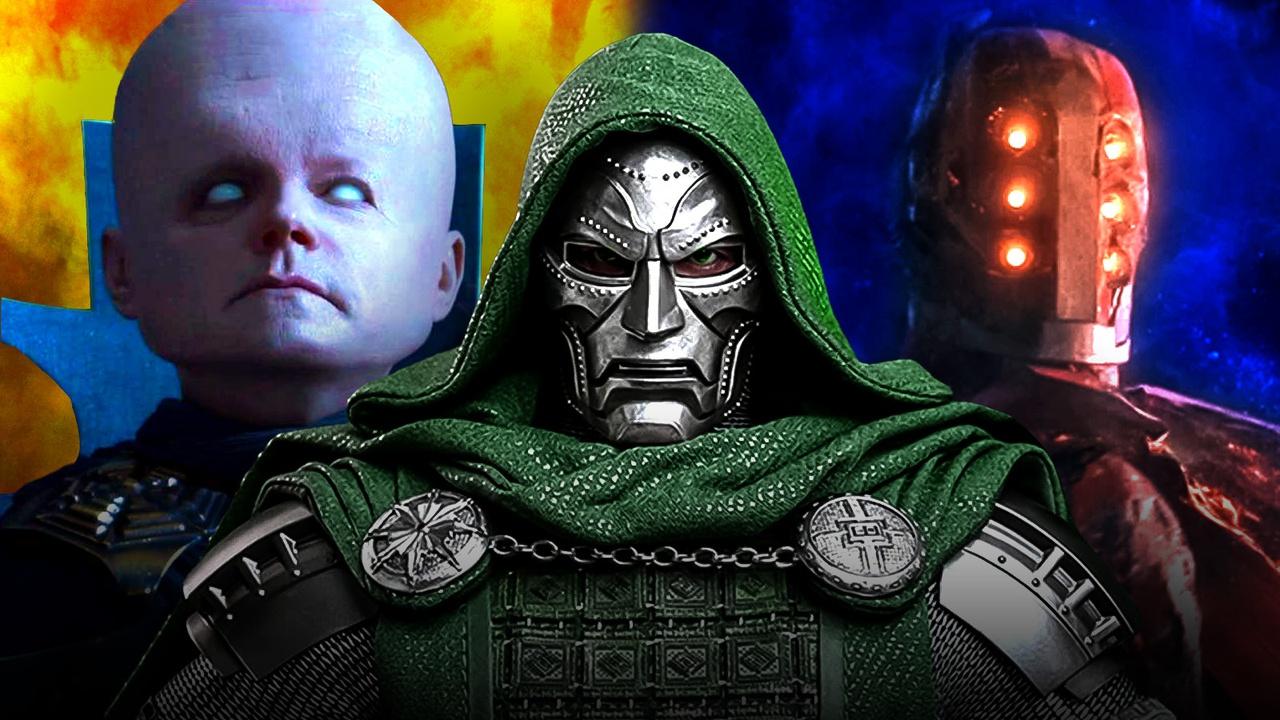 Avengers Doomsday revela poder divino de Doctor Doom em novo teaser