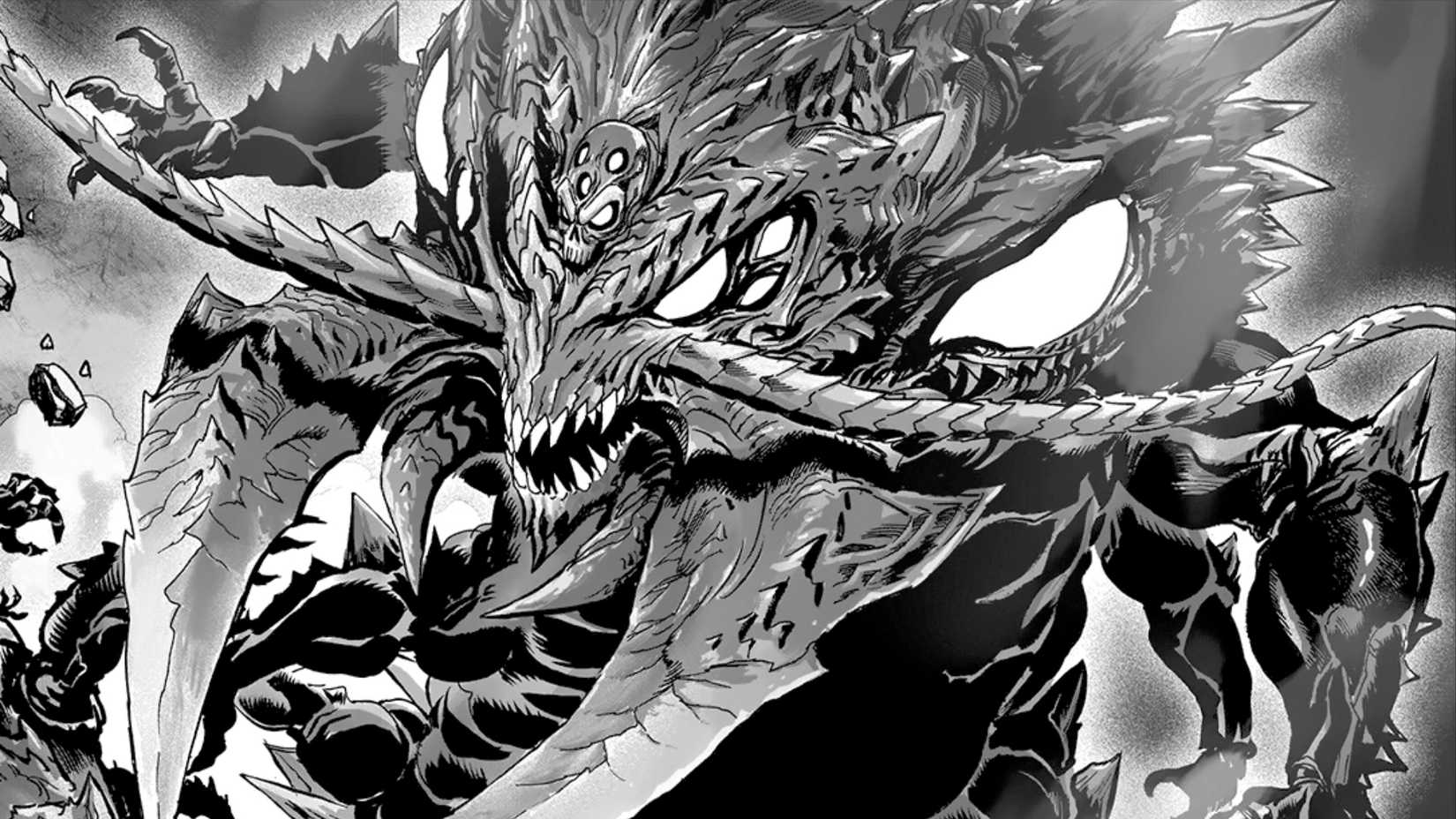 Os Monstros Mais Poderosos de One-Punch Man: Uma Classificação Completa