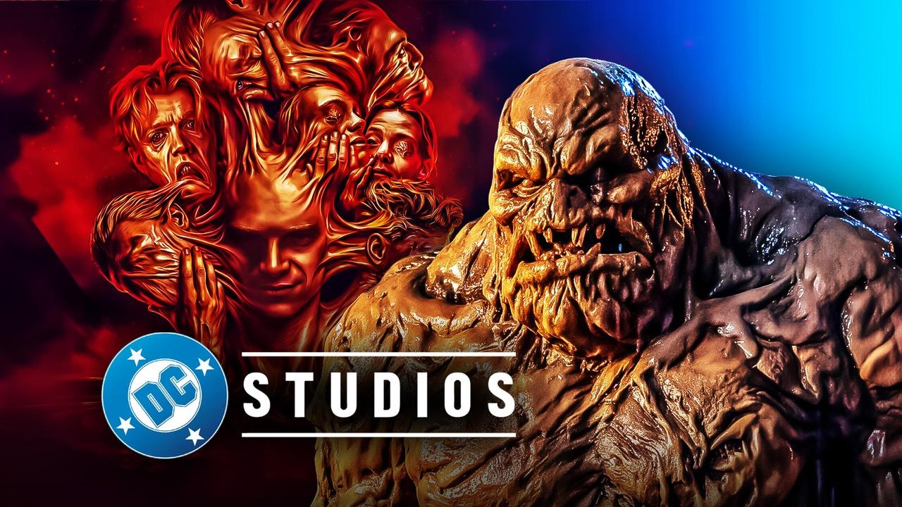 Novos materiais de divulgação revelam o visual final de Clayface em live-action