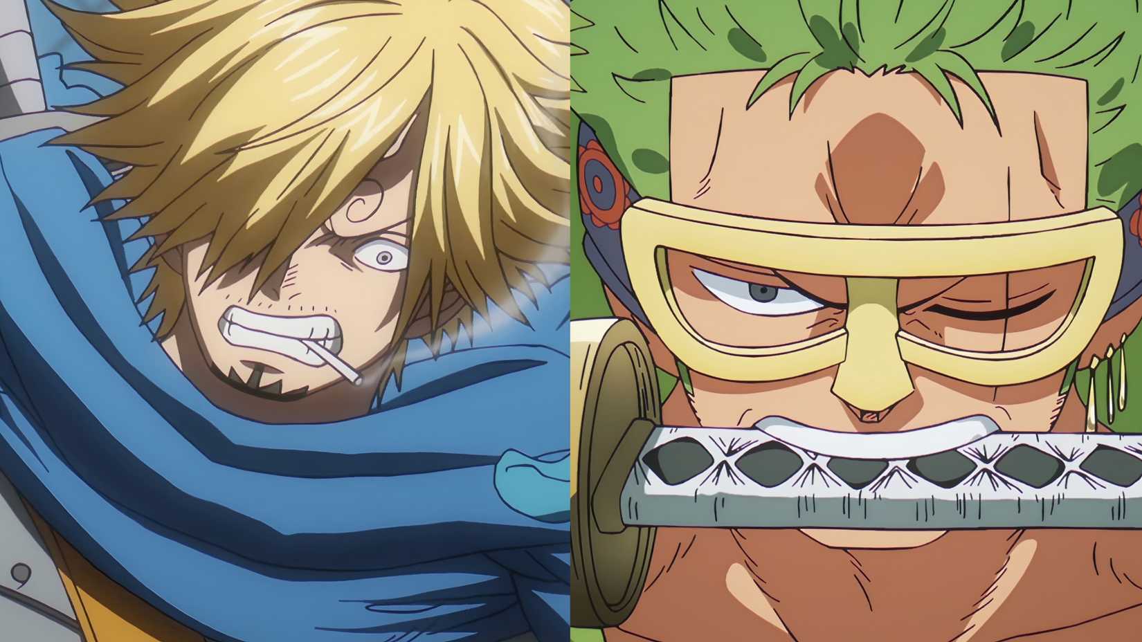 Os Duos Mais Poderosos de One Piece que Podem Derrotar um Yonko