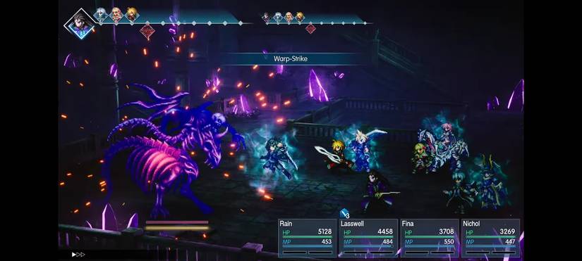 Lightning de Final Fantasy 13 marcará presença em novo jogo crossover em 2026