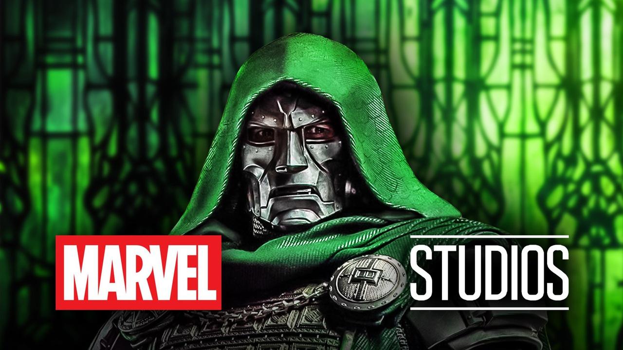 Marvel revela a melhor imagem de Robert Downey Jr. como Doctor Doom em alta qualidade