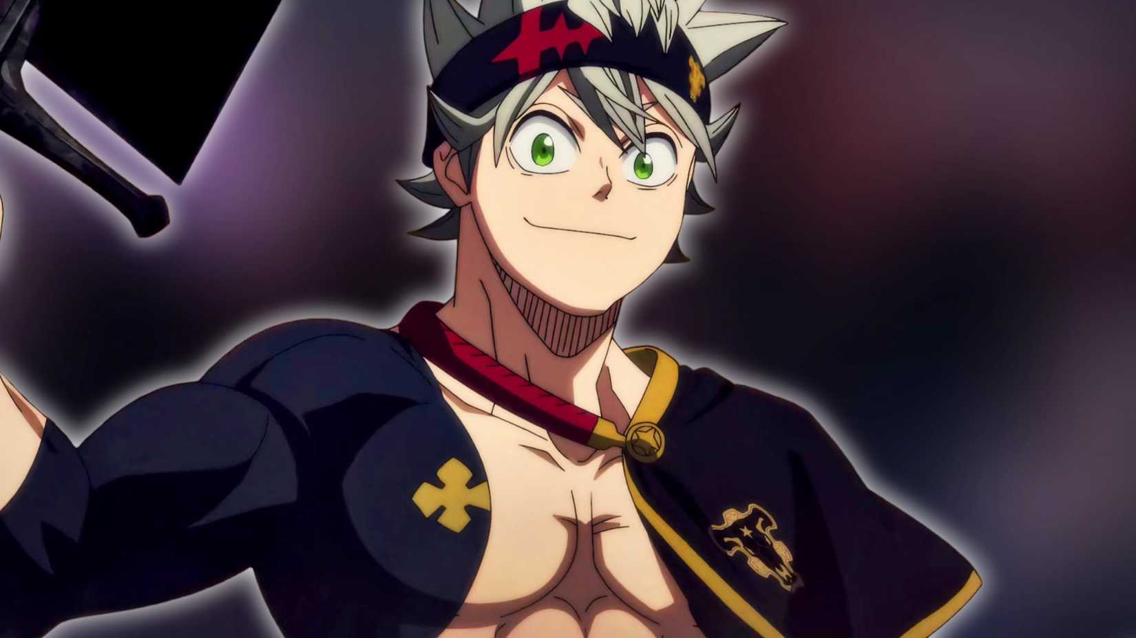 Nova coleção de Black Clover promete movimentar o mercado de merchandising, mesmo após o fim do mangá