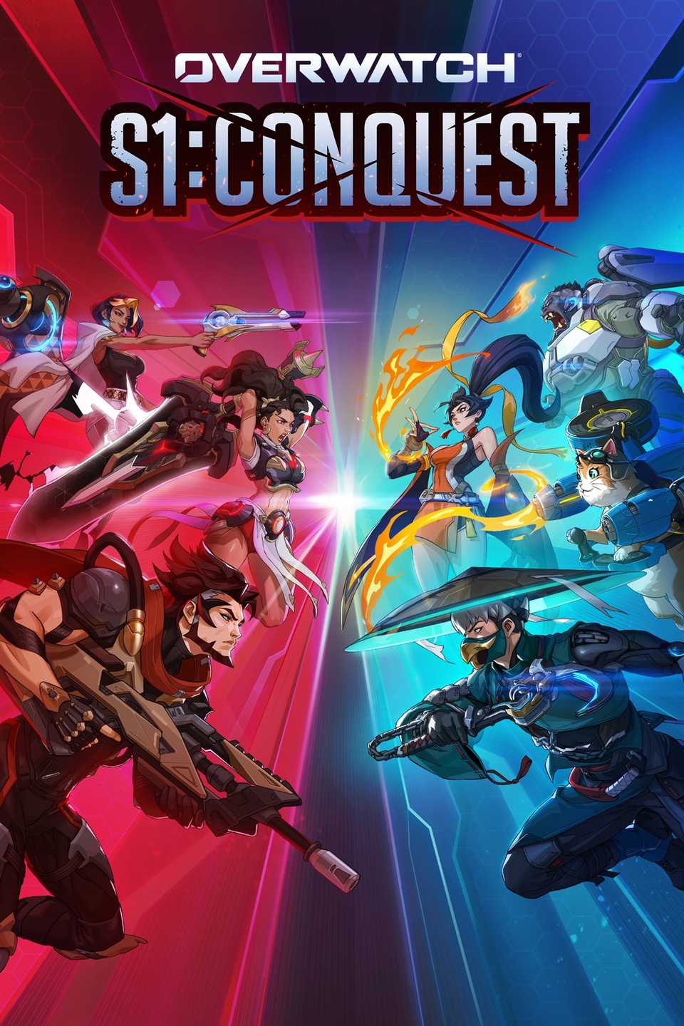 Atualização de Overwatch revoluciona Sombra e Hog com redefinições profundas