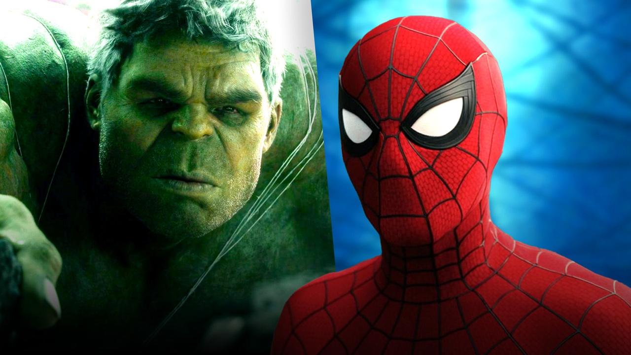 Mark Ruffalo sugere futuro encontro entre Hulk e Homem-Aranha no MCU