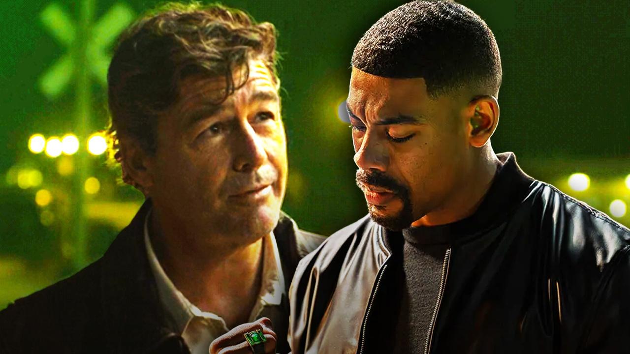 Lanterns: Revelações sobre a relação entre Hal Jordan e John Stewart no final da série