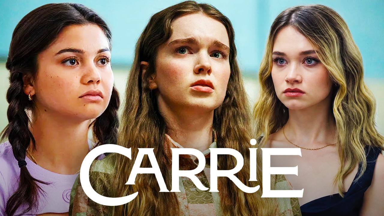 Idades dos Personagens de Carrie na Nova Série do Prime Video em 2026