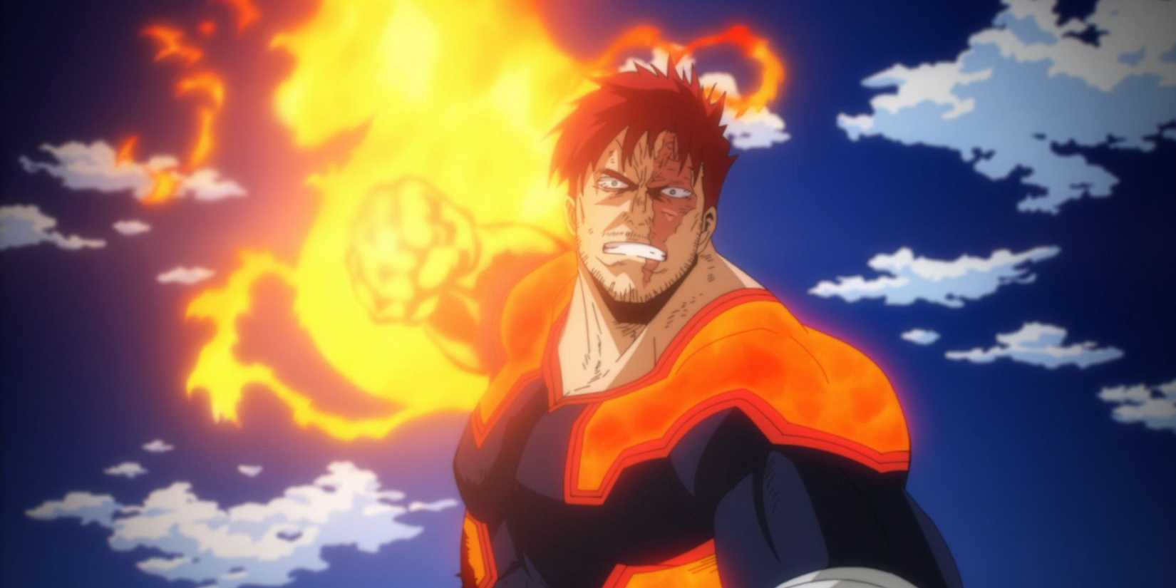 Personagens de My Hero Academia que Podem Sobreviver Contra All Might