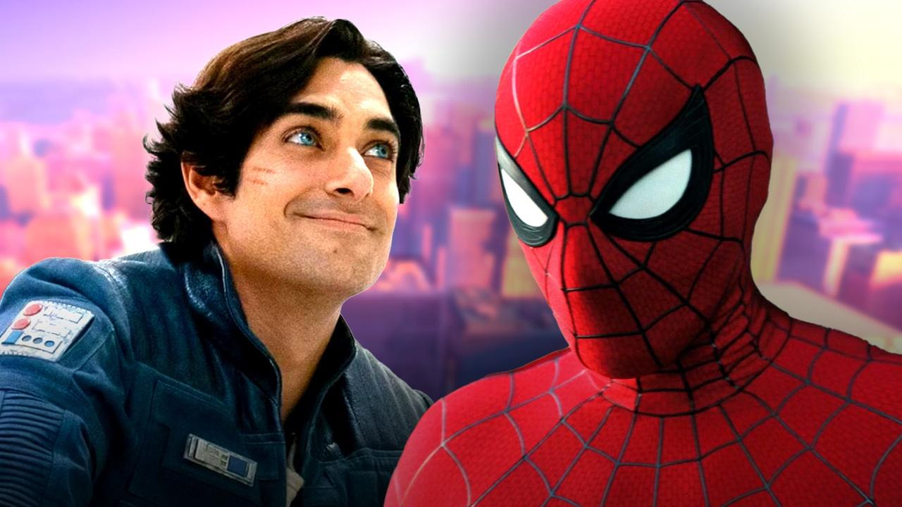 Marvel confirma nome do personagem de Eman Esfandi em Spider-Man: Brand New Day