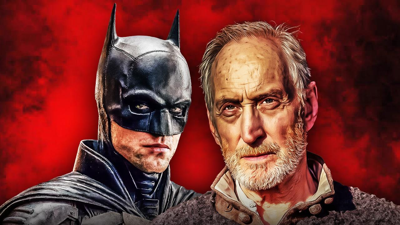 The Batman 2: Charles Dance pode interpretar grande vilão do universo DC na sequência de Robert Pattinson