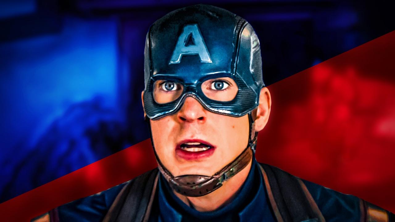Marvel revela novo símbolo de Steve Rogers em parceria com a saga Avengers: Doomsday