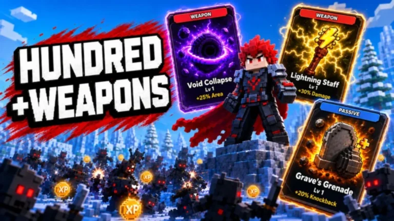 Códigos de Survive The Swarm: dicas para fortalecer seu personagem no Roblox