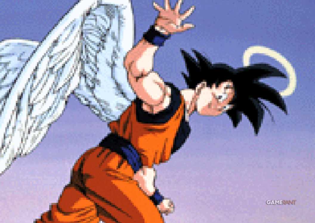 Os piores jogos de Dragon Ball de todos os tempos e seus detalhes