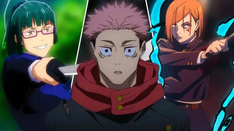 Idade, altura e data de aniversário dos principais personagens de Jujutsu Kaisen