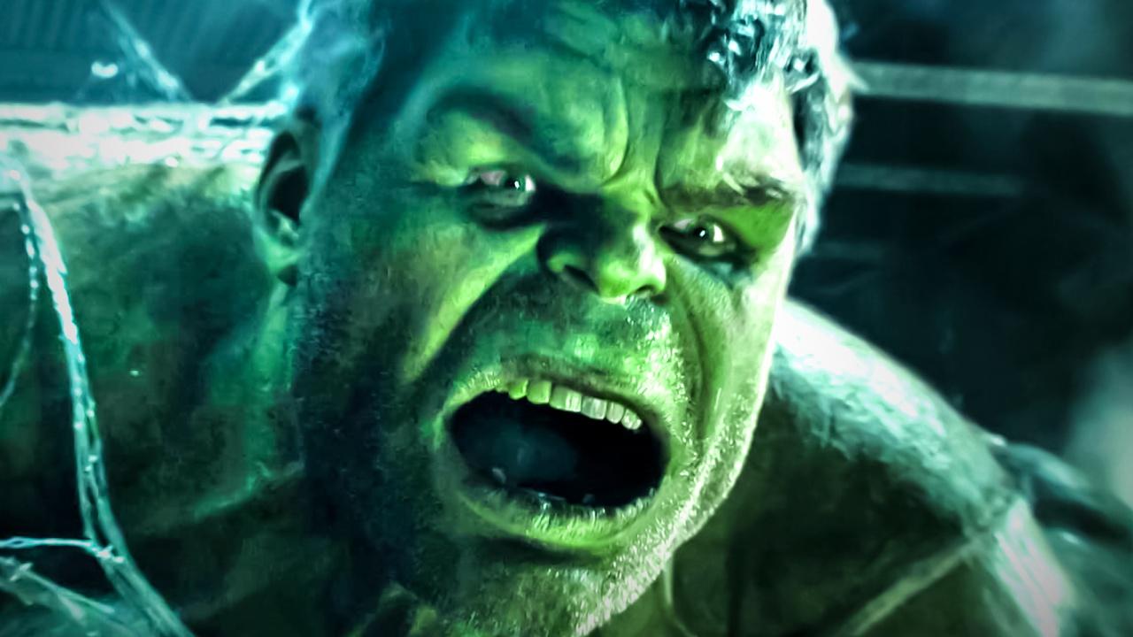 Arte Conceitual Revela Como Poderia Ter sido a Aparência do Hulk em Spider-Man: Brand New Day