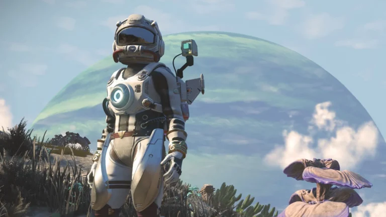 No Man’s Sky tem lançamento de atualização para iOS em outubro de 2024