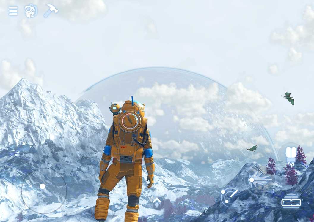 No Man’s Sky tem lançamento de atualização para iOS em outubro de 2024