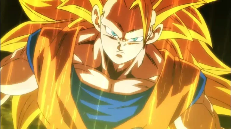 Nova versão de Super Saiyan 3 de Goku chega em Dragon Ball Super, com visual aprimorado