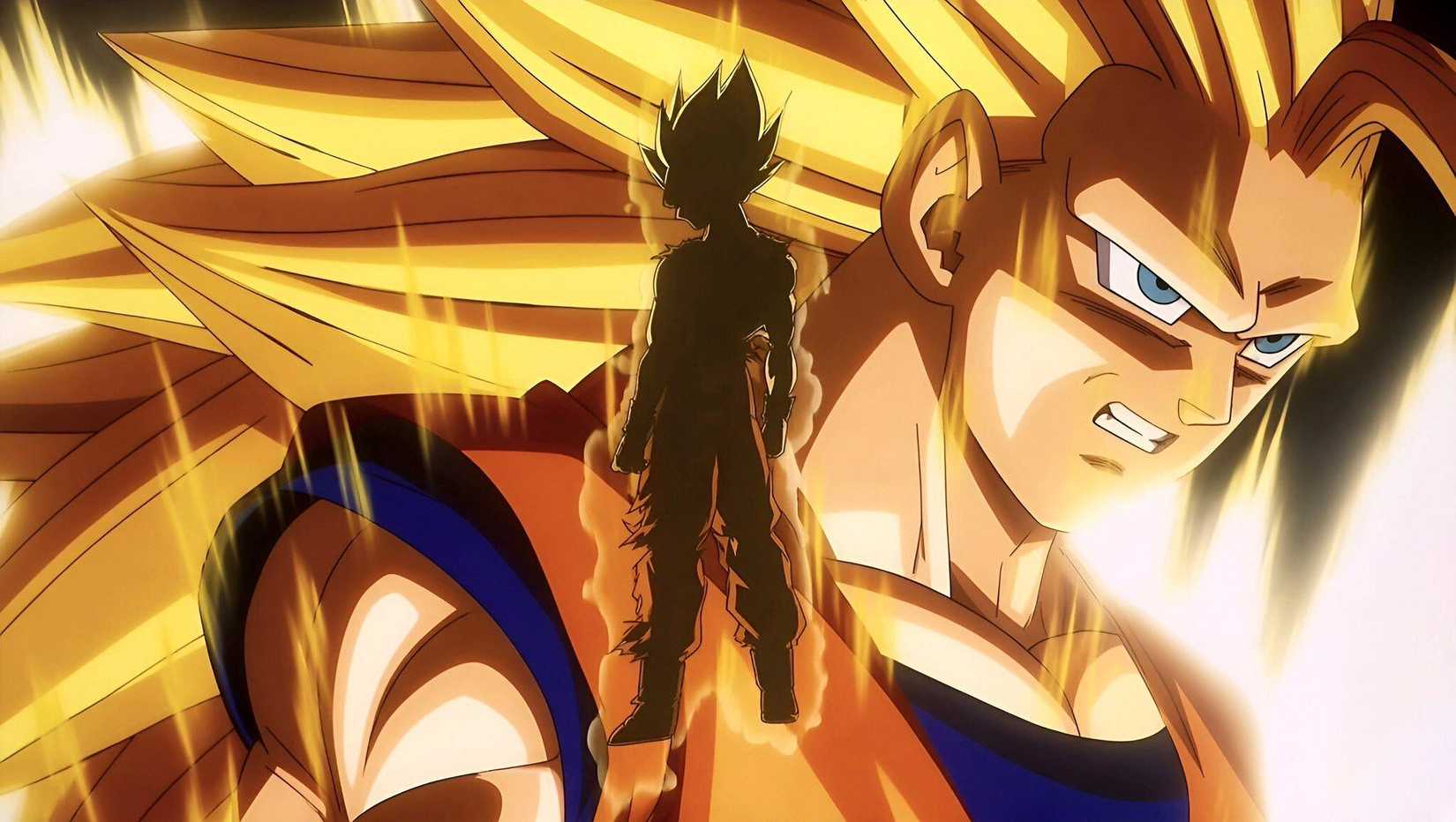 Nova versão de Super Saiyan 3 de Goku chega em Dragon Ball Super, com visual aprimorado