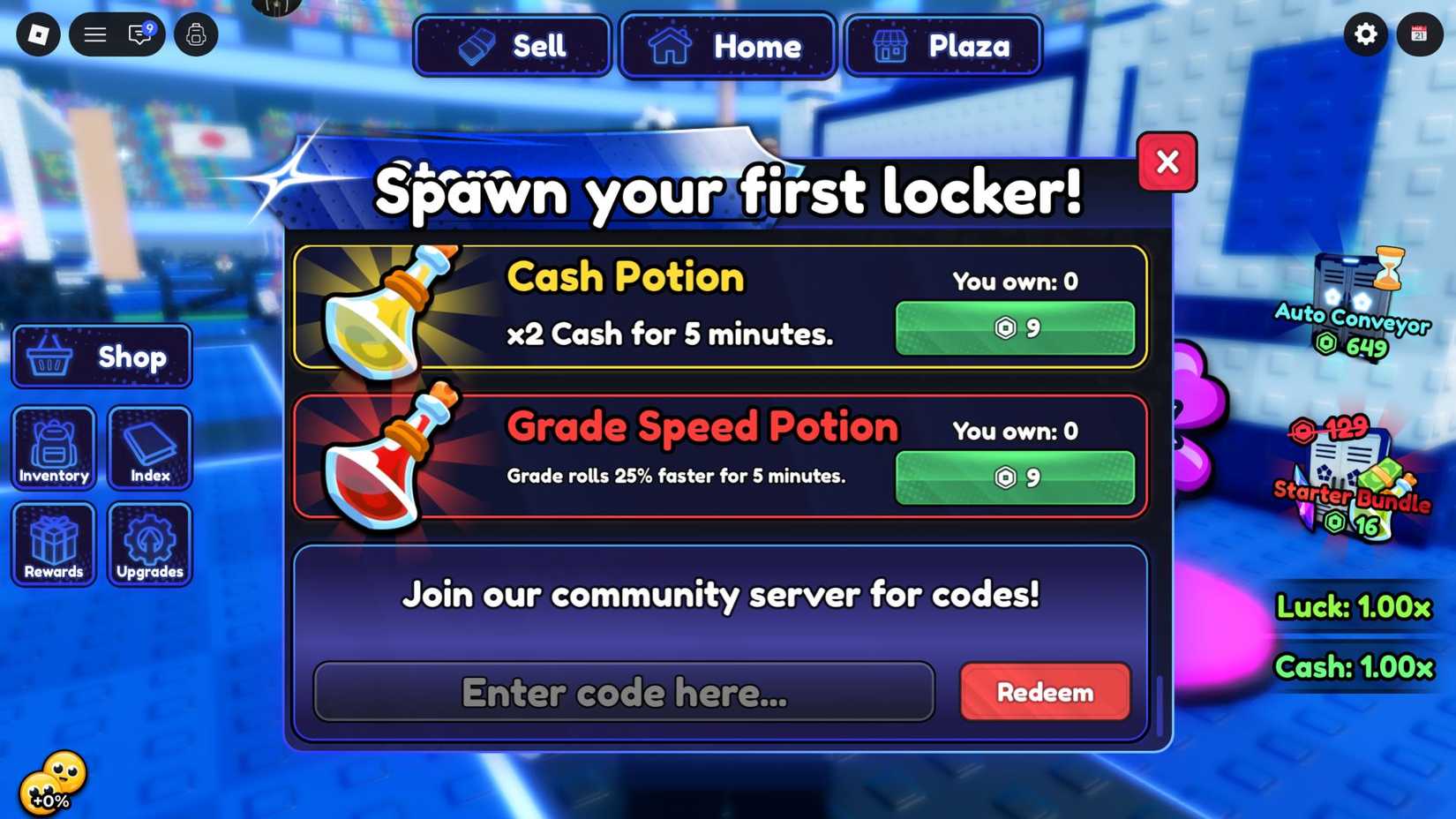 Códigos de Blue Lock Farm no Roblox ajudam a potencializar sua fazenda virtual