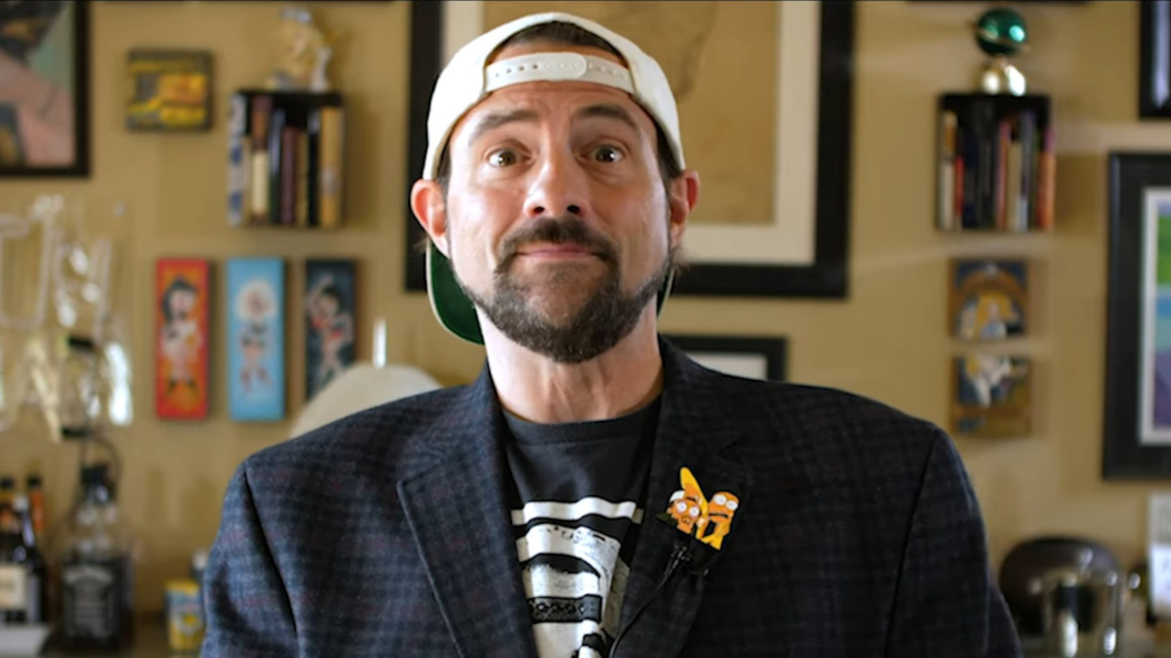 Kevin Smith abre oportunidade inusitada para atores em seu próximo filme, com prêmio acessível a todos