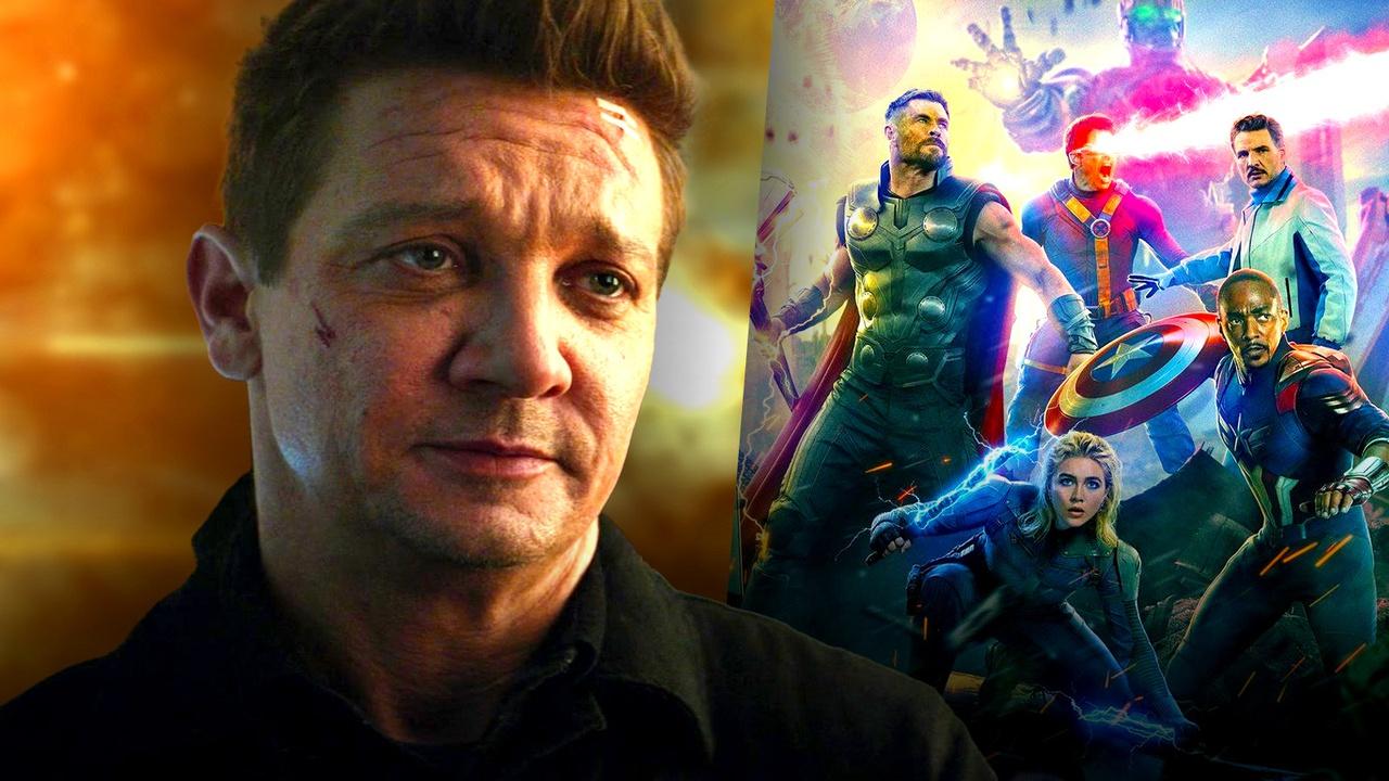 Jeremy Renner deixa dica sobre uma nova equipe de Vingadores em Secret Wars