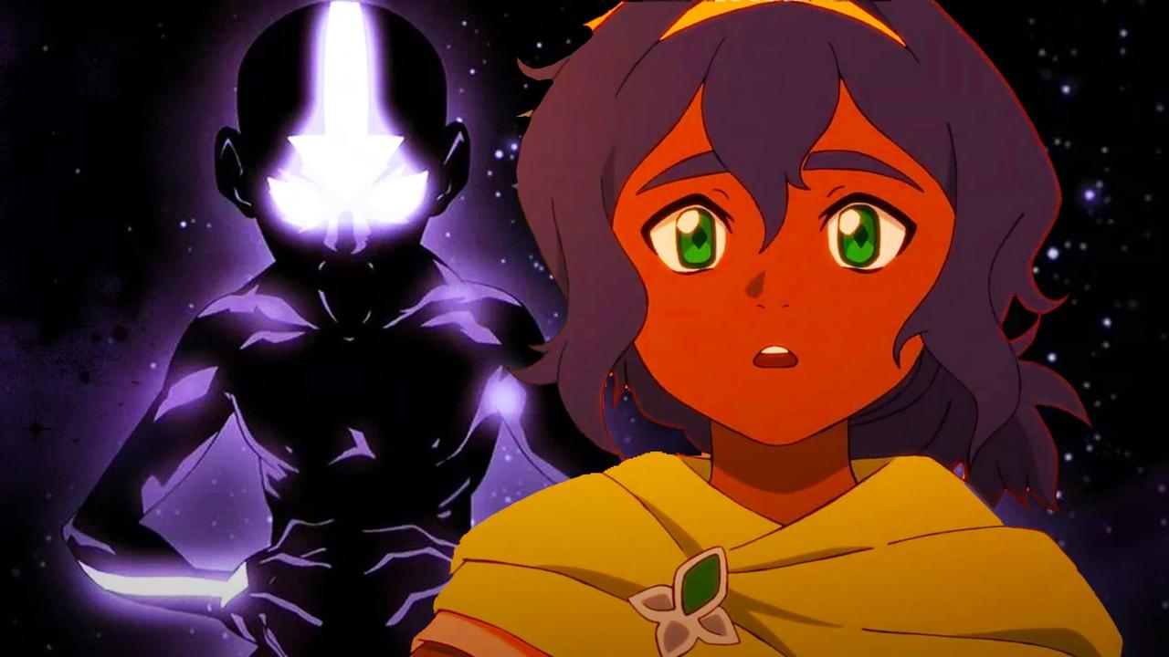 Avatar Seven Havens revela conexão profunda com os sete chakras de Avatar: A Lenda de Aang