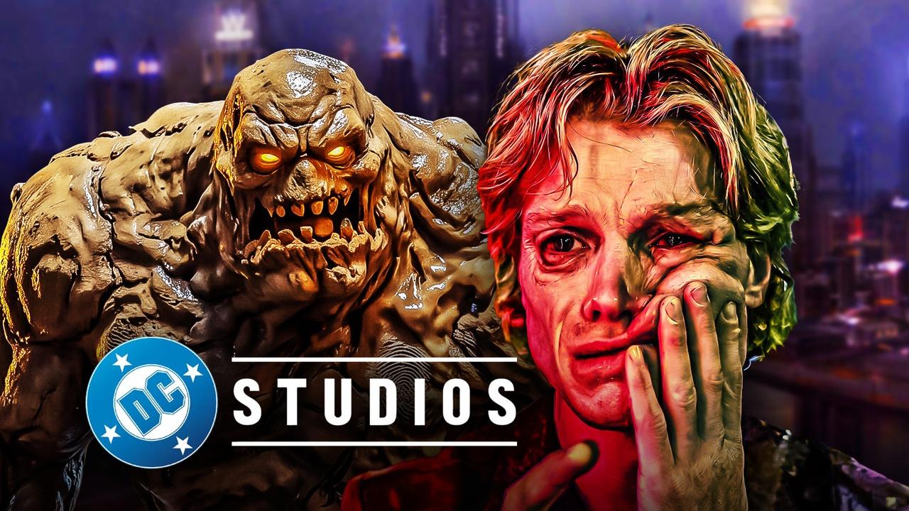 Clayface de DC Studios quebra recorde e recebe classificação histórica de idade no Reino Unido