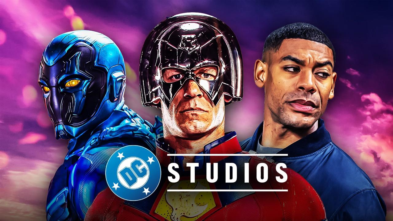 DC Studios anuncia o 12º herói principal na sua nova fase do DCU