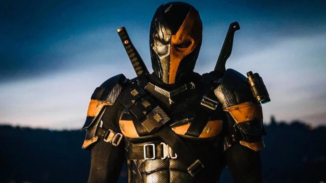 Detalhes do Filme Cancelado do Batman com Ben Affleck e o Vilão Deathstroke