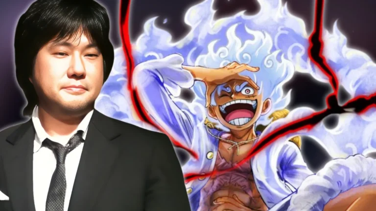 Eiichiro Oda revela oficialmente os 5 Deuses Sol em One Piece