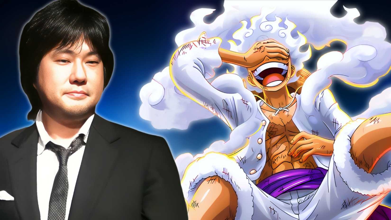 Eiichiro Oda revela oficialmente os 5 Deuses Sol em One Piece